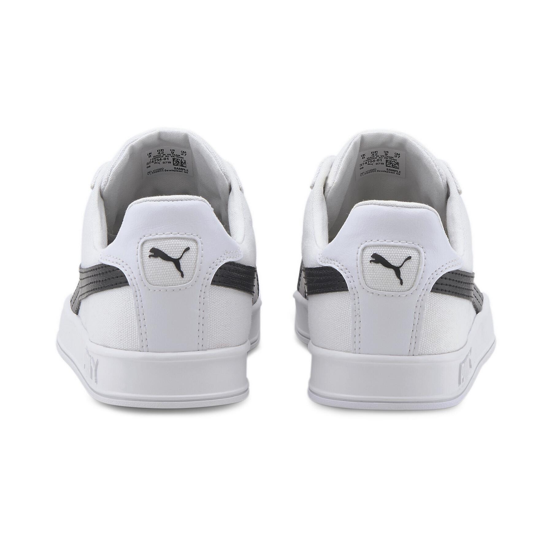 Puma Buty Smash Vulc Canvas 37475401 6/7