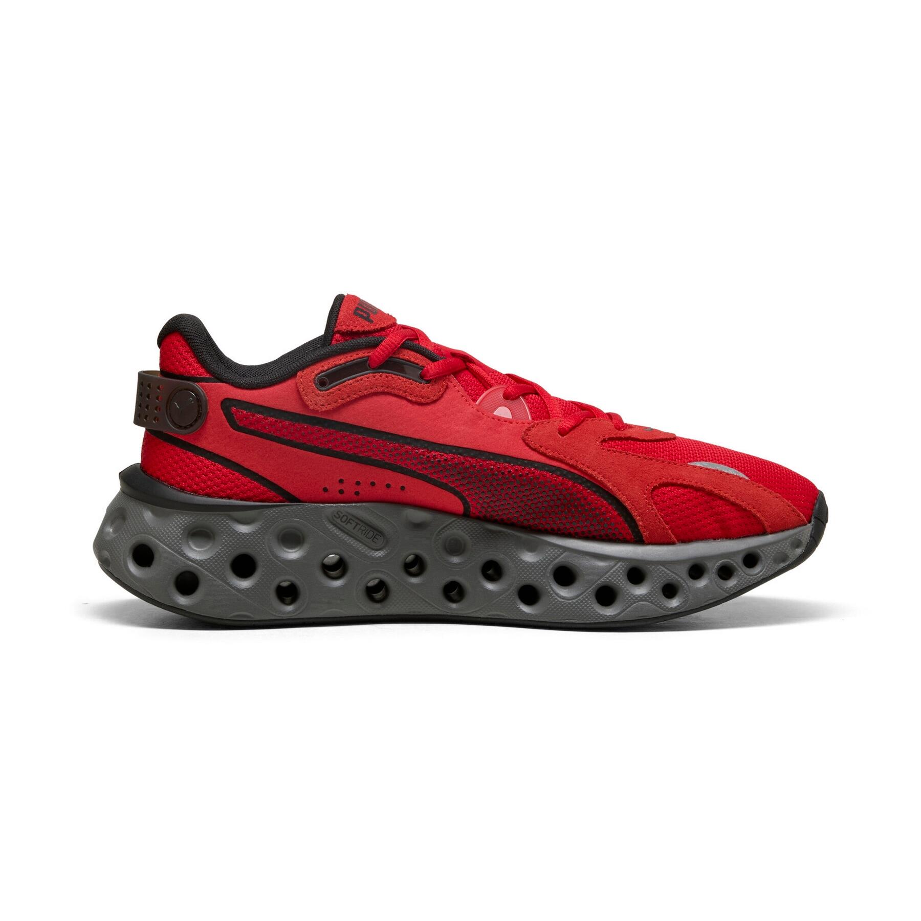 Chaussures universel hommes Puma Softride Frequence 4/7