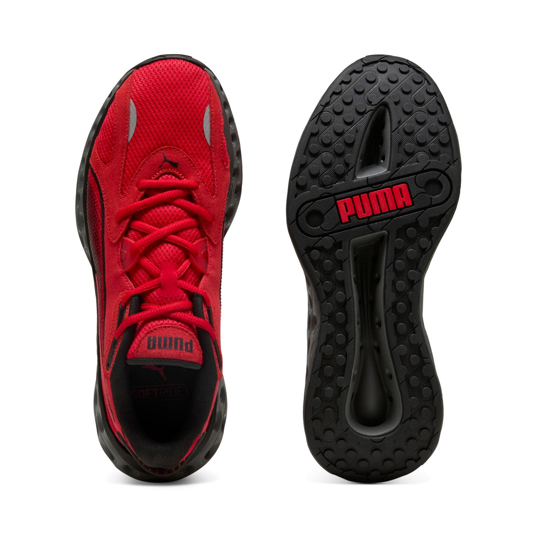 Chaussures universel hommes Puma Softride Frequence 3/7