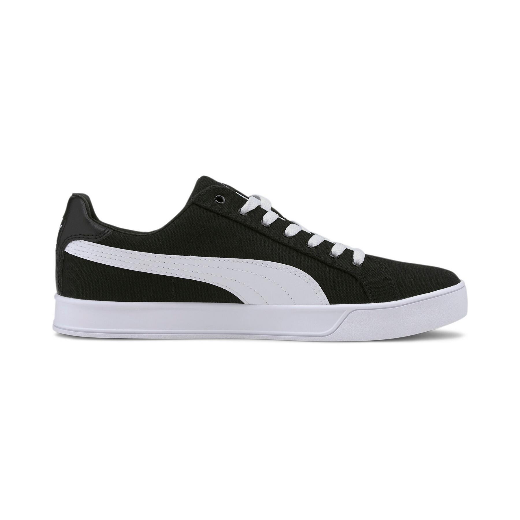 Puma Buty Smash Vulc Canvas 37475402 4/7