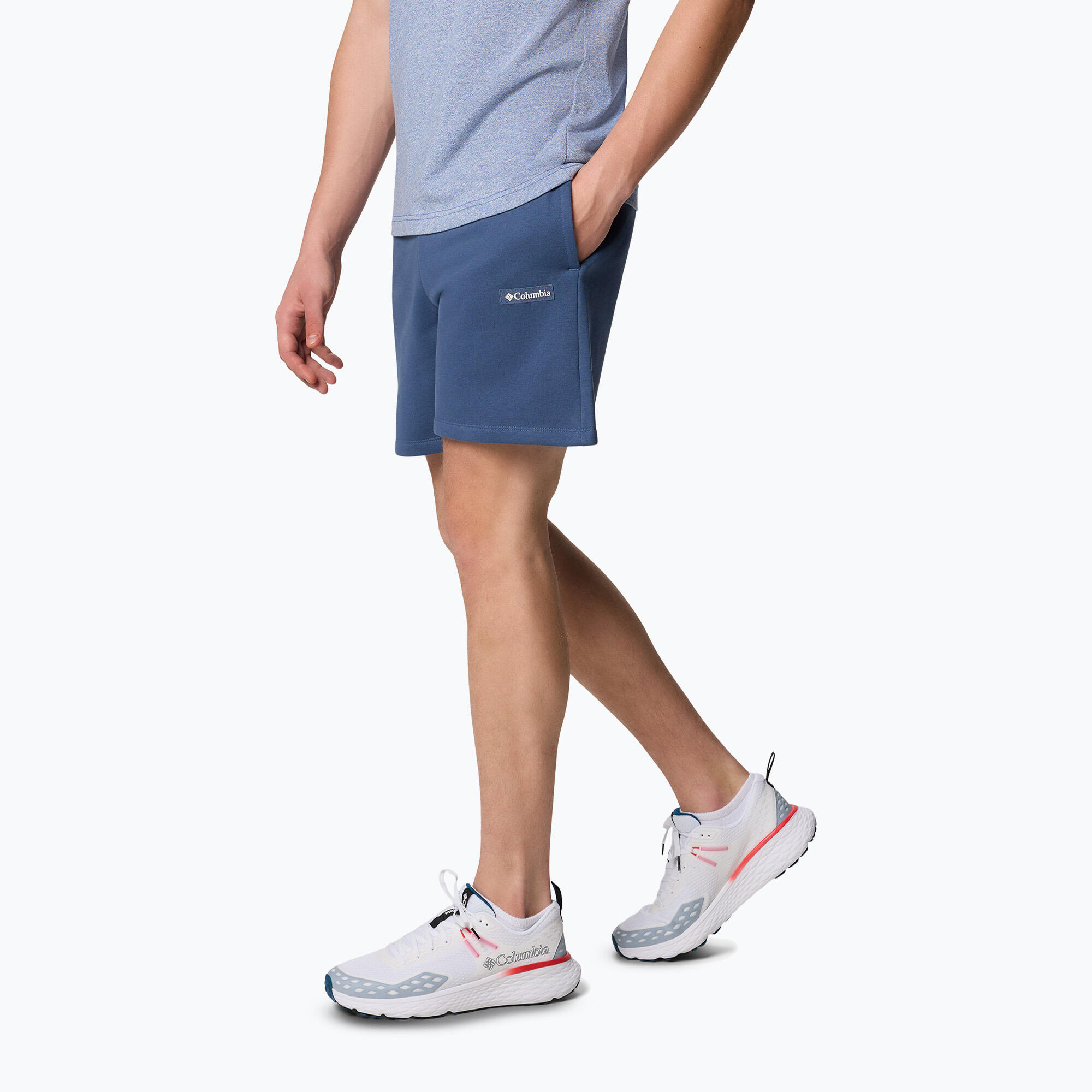 Pantaloncini da trekking da uomo Columbia Meridian Creek 4/5