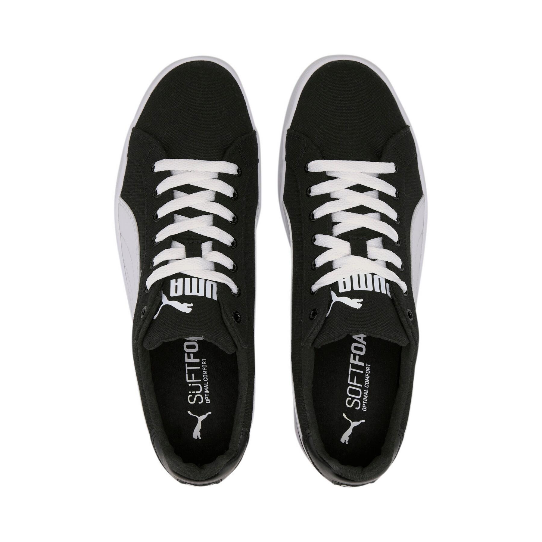 Puma Buty Smash Vulc Canvas 37475402 5/7