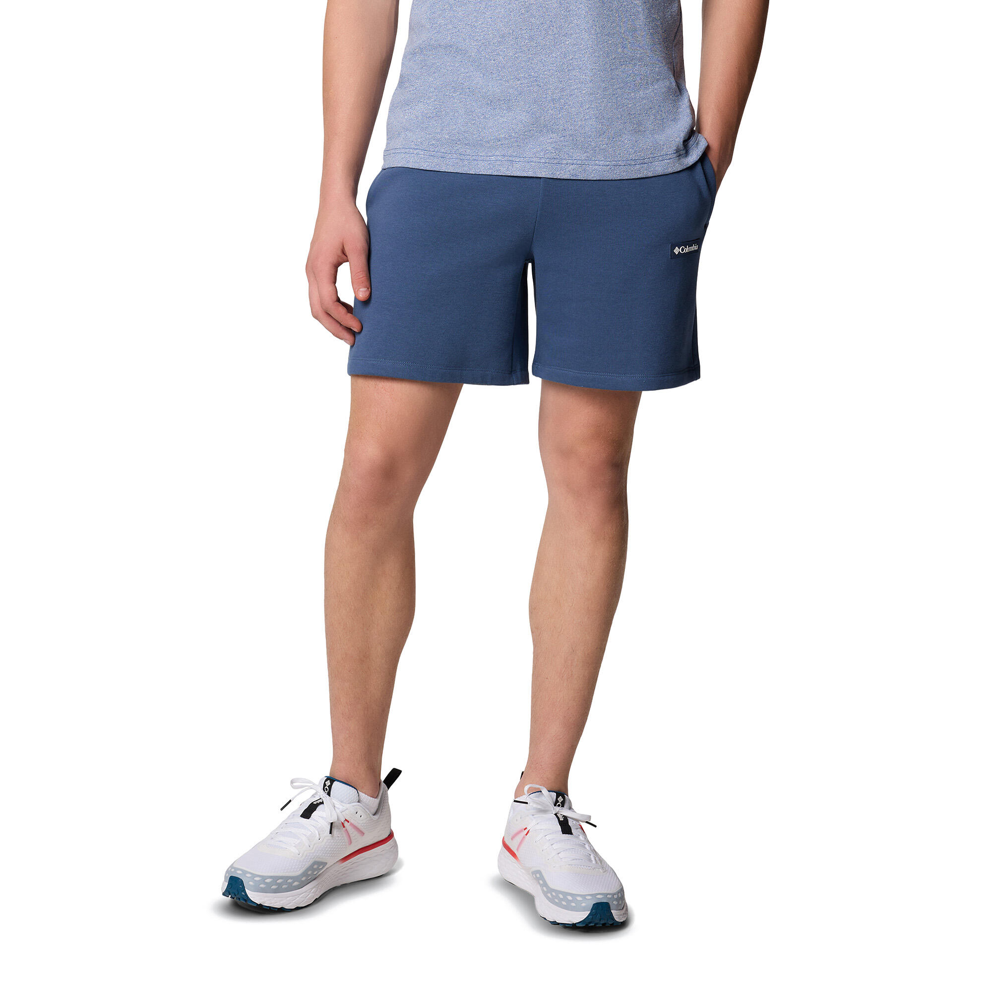 Pantaloncini da trekking da uomo Columbia Meridian Creek 5/5