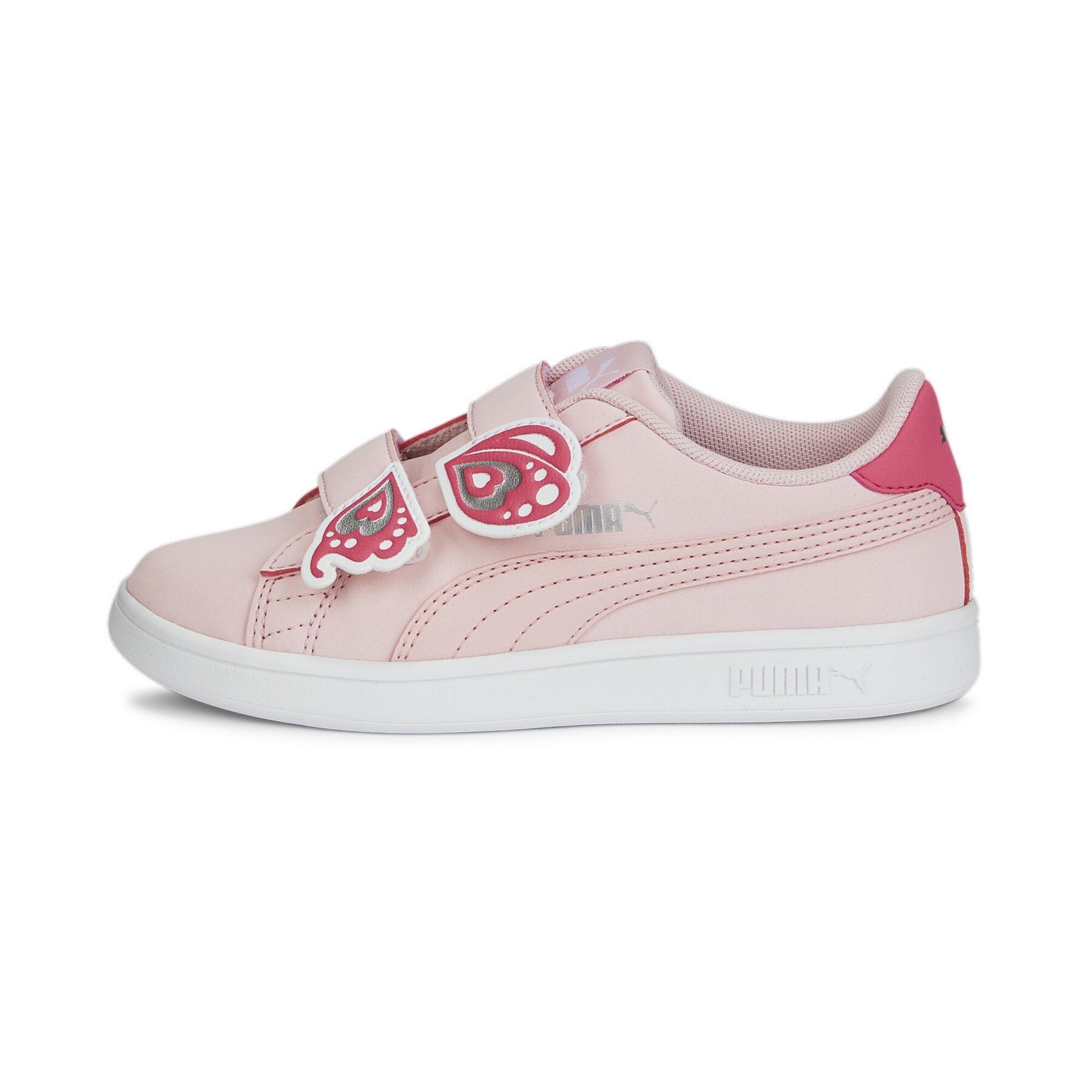 Puma Buty Smash V2 Bfly Y Ps 38846101 2/7