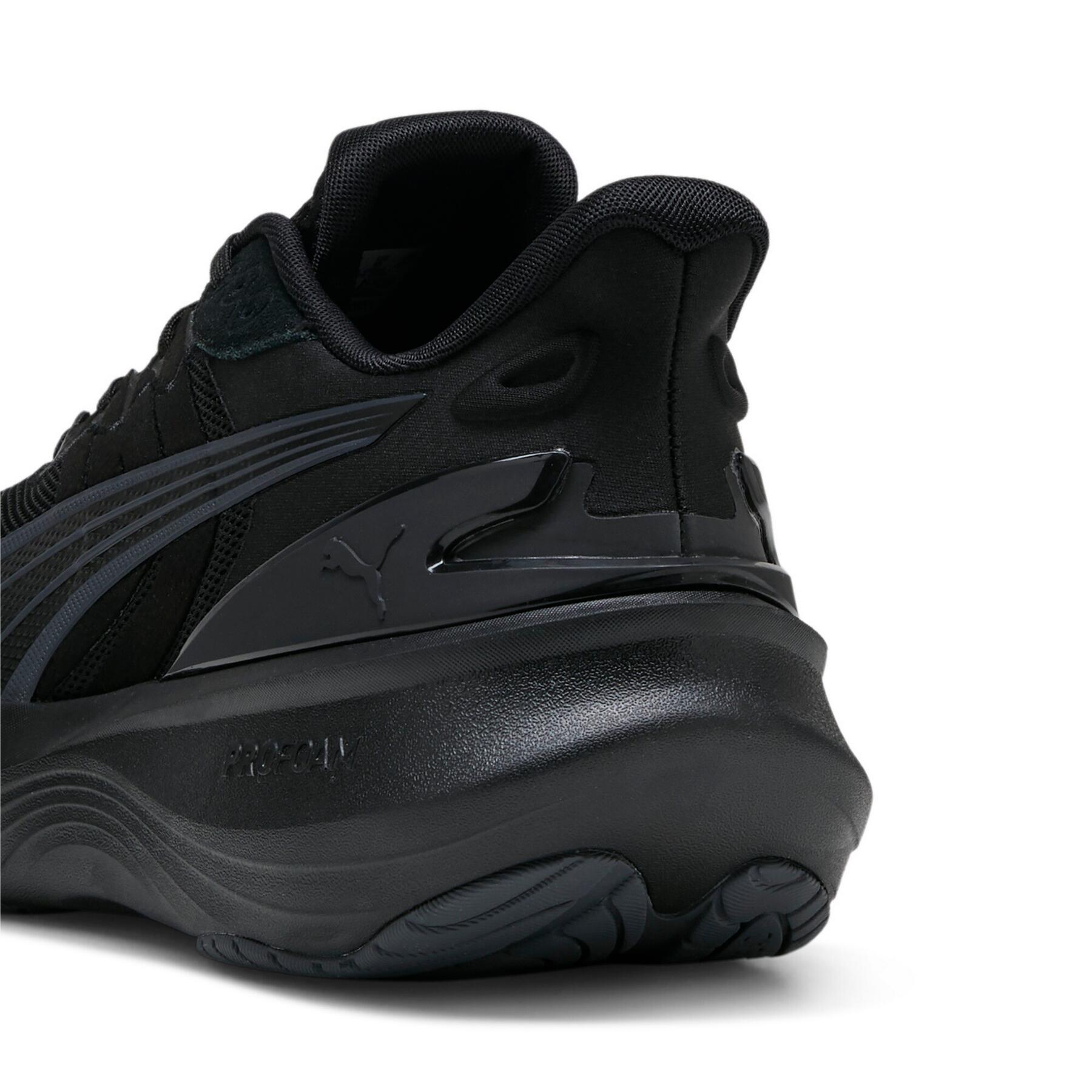 Baskets Puma Pulse Pro, Noir, Unisexe 6/7