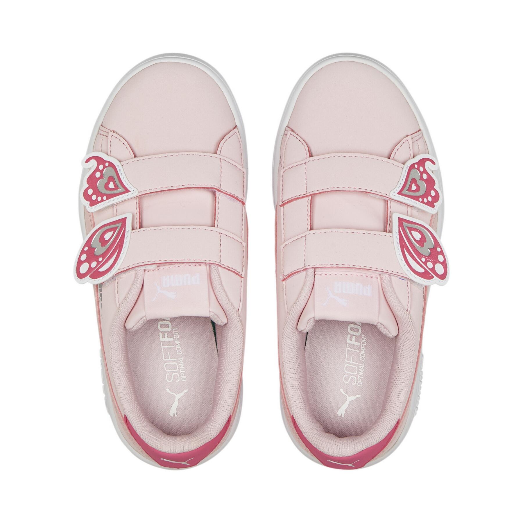 Puma Buty Smash V2 Bfly Y Ps 38846101 5/7