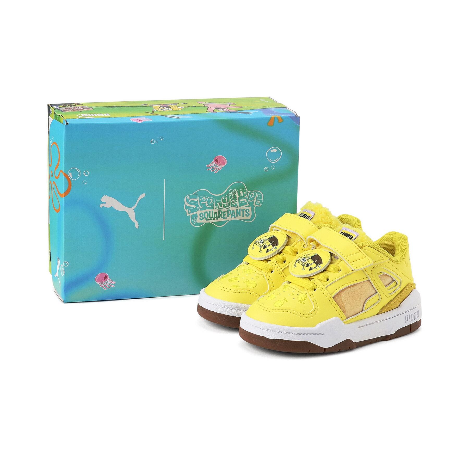Puma Buty Slipstream Spongebob 2 Ac+ 39164601 7/7