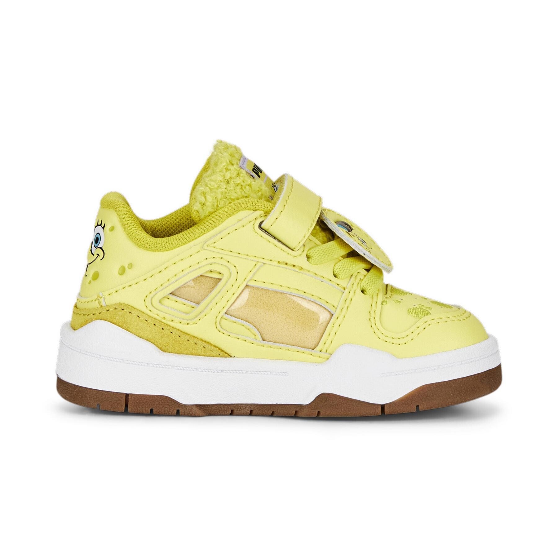 Puma Buty Slipstream Spongebob 2 Ac+ 39164601 4/7