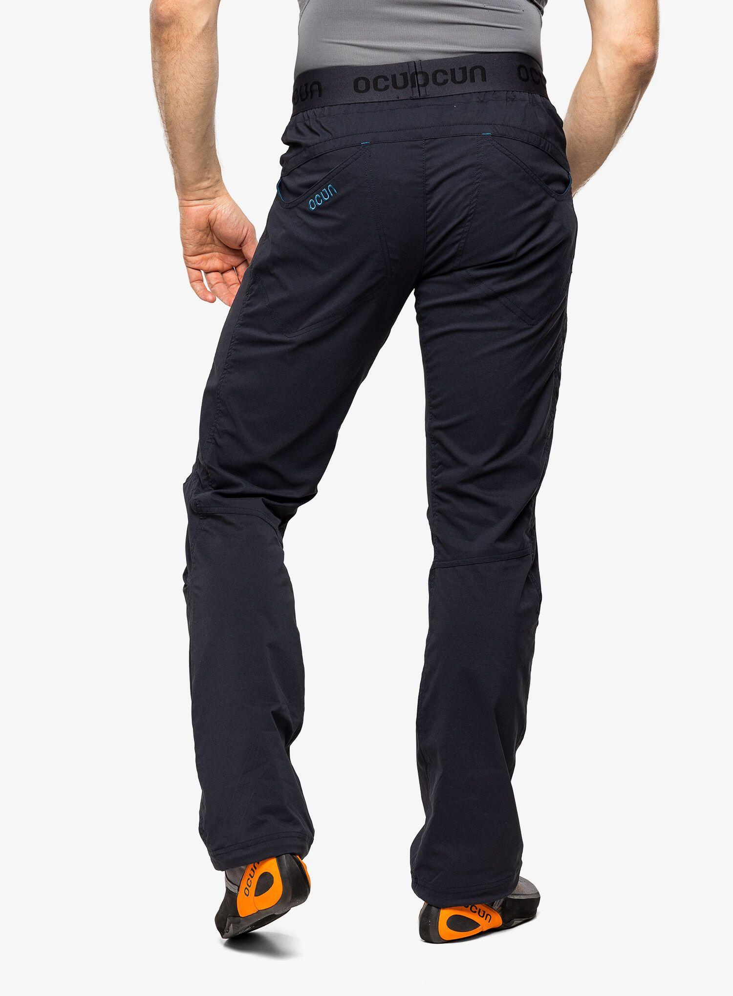 Pantalon d'escalade homme Ocún Mánia Eco, élastique, sèche rapide, 55% recyclé 4/7