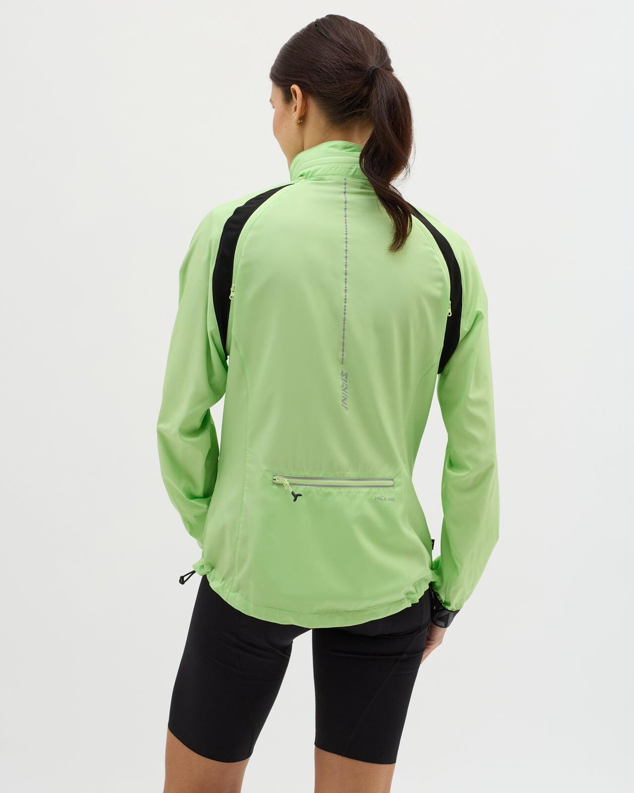 Windjacke Damen Silvini Vetta 4/7