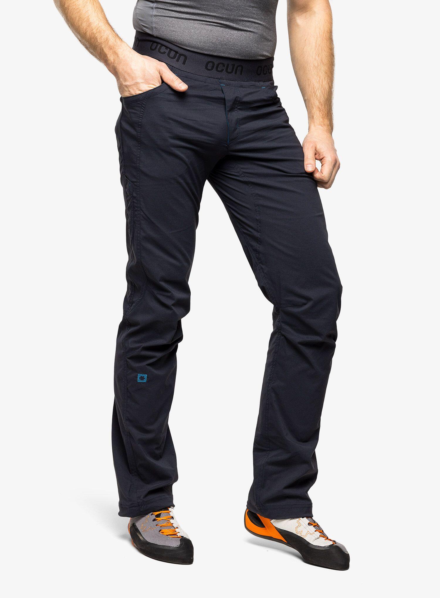 Pantalon d'escalade homme Ocún Mánia Eco, élastique, sèche rapide, 55% recyclé 3/7
