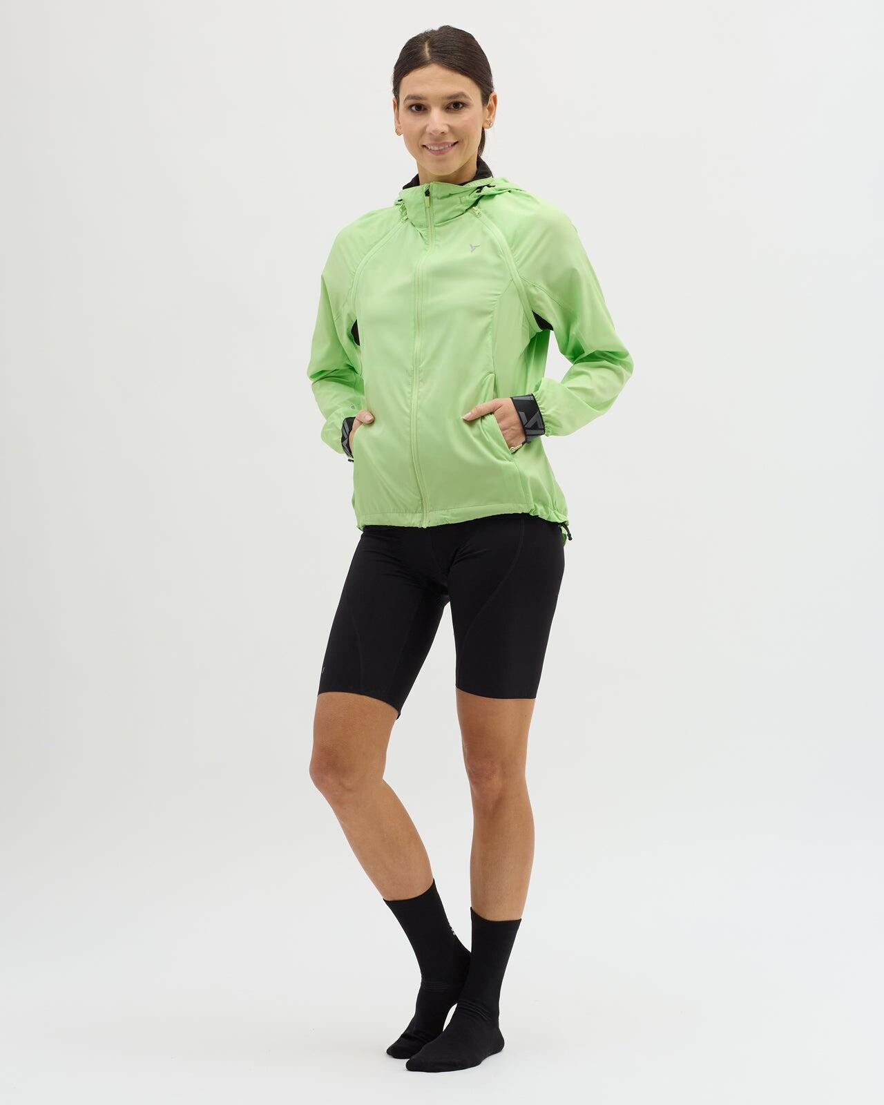 Windjacke Damen Silvini Vetta 5/7