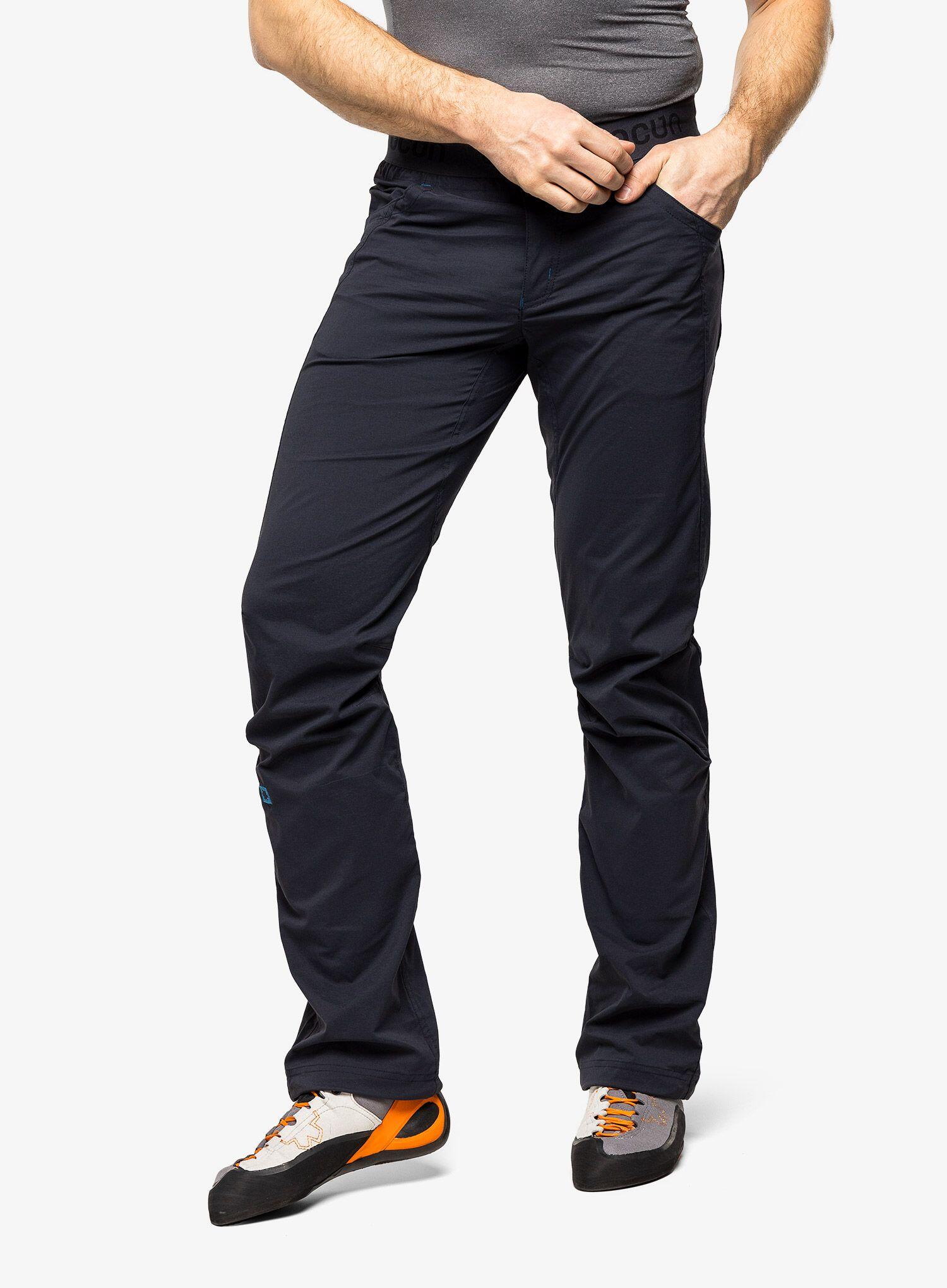 Pantalon d'escalade homme Ocún Mánia Eco, élastique, sèche rapide, 55% recyclé 5/7