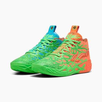 Chaussures de basket-ball Puma modèle 311307-01 pour homme