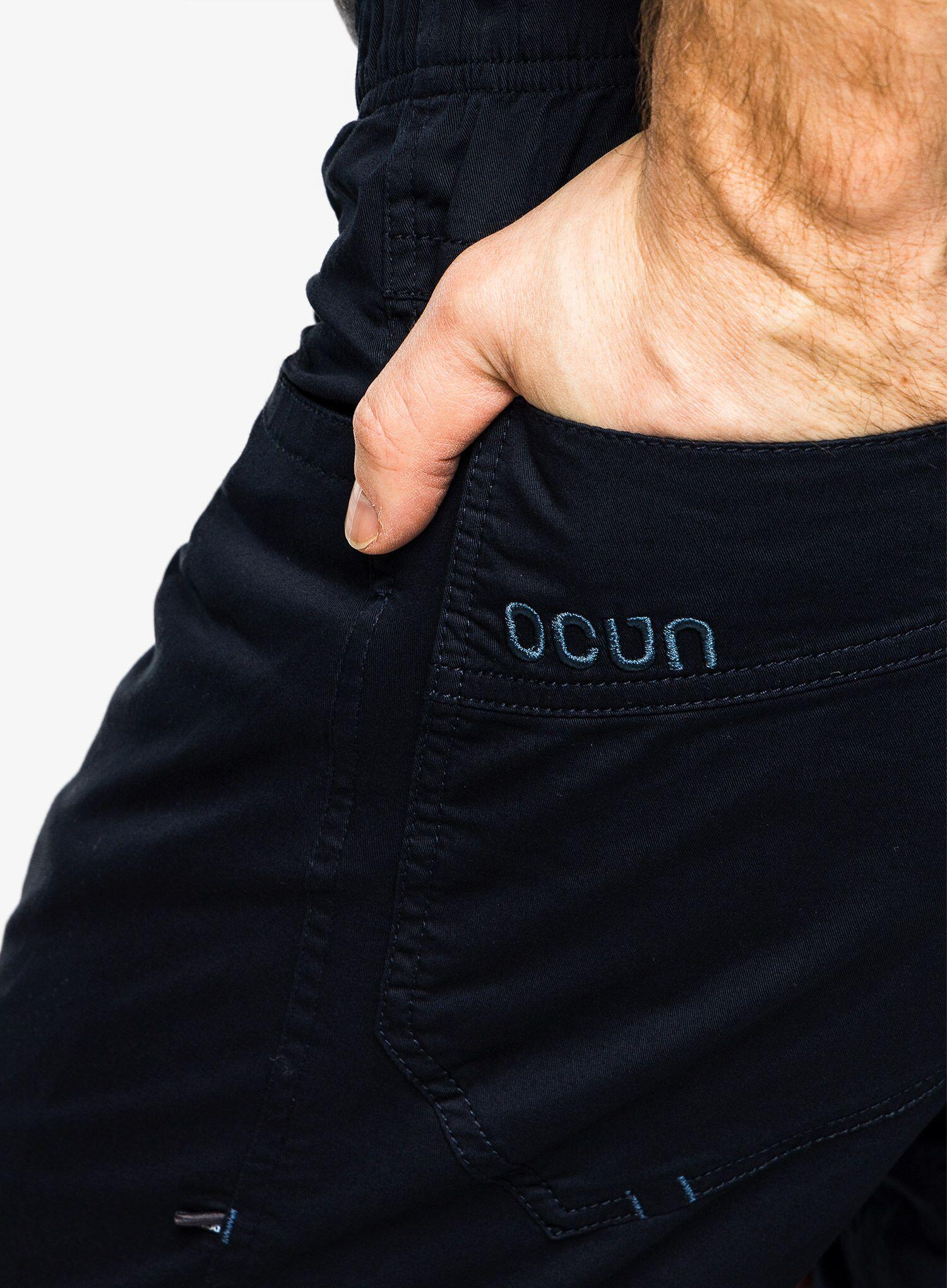 Pantalon escalade Ocún Drago Organic coton bio élastique 6/7