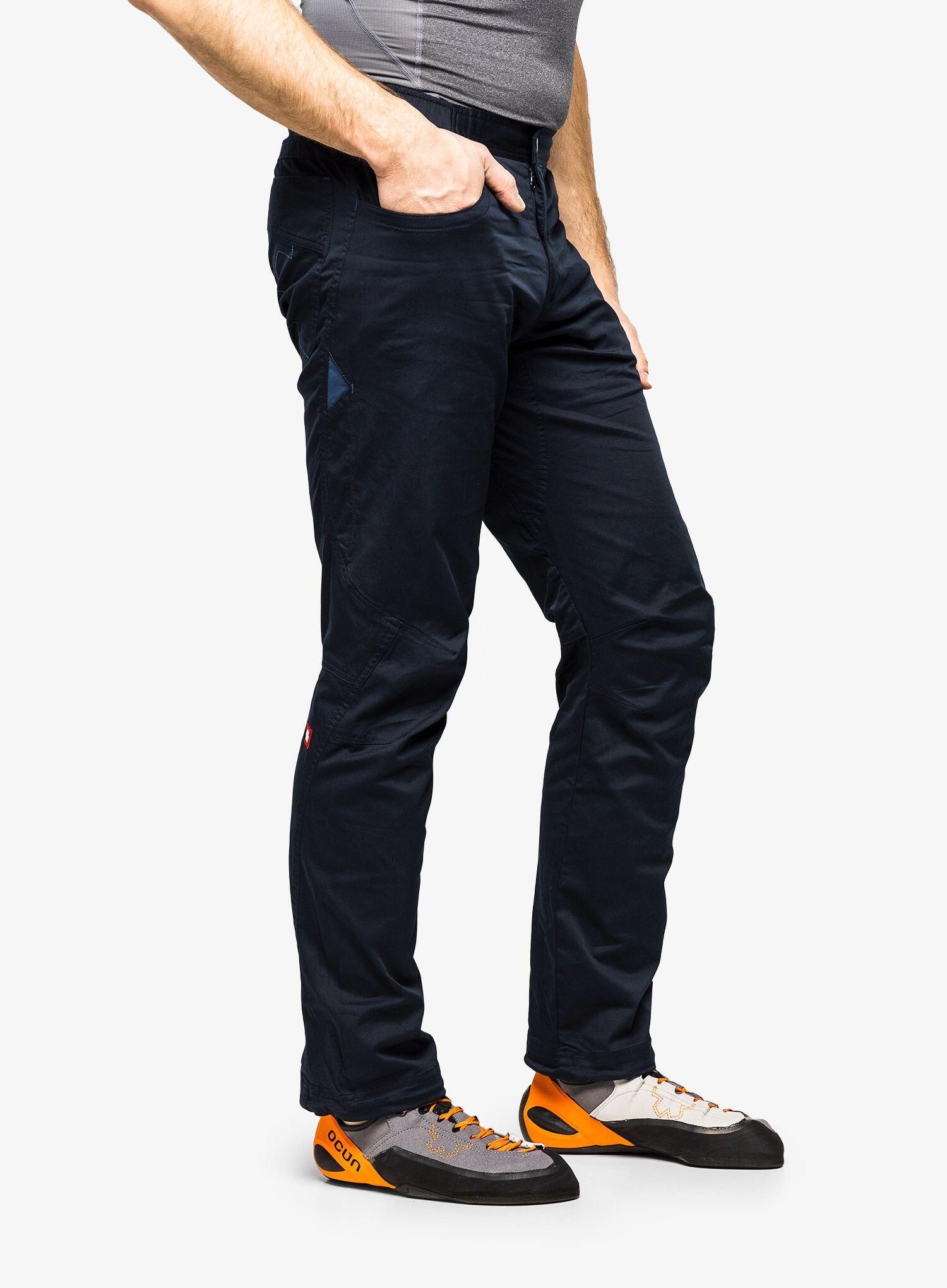 Pantalon escalade Ocún Drago Organic coton bio élastique 3/7