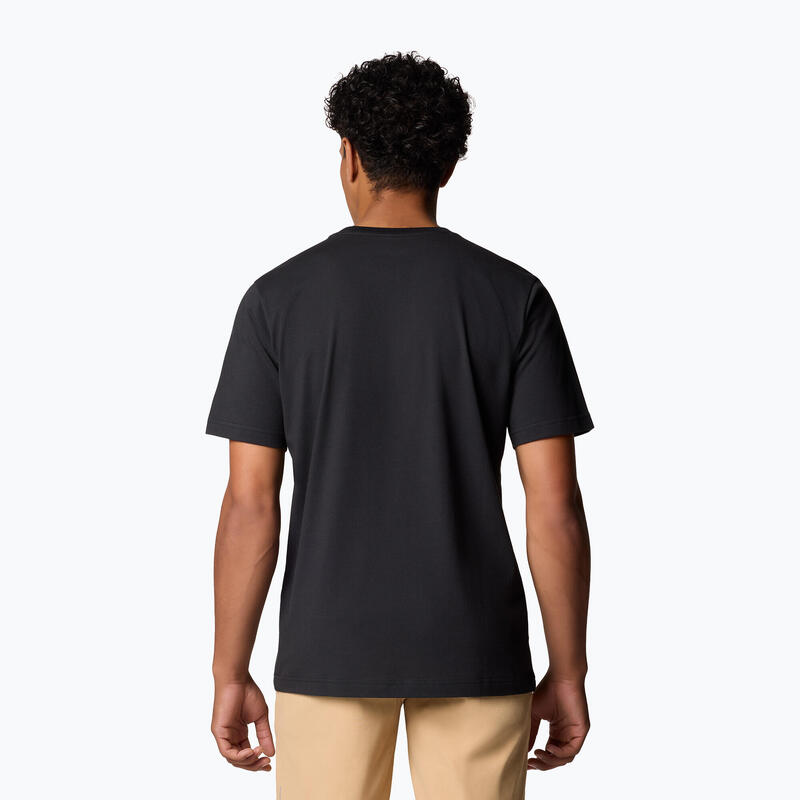 T-shirt graphique Columbia Tunnel Valley pour homme