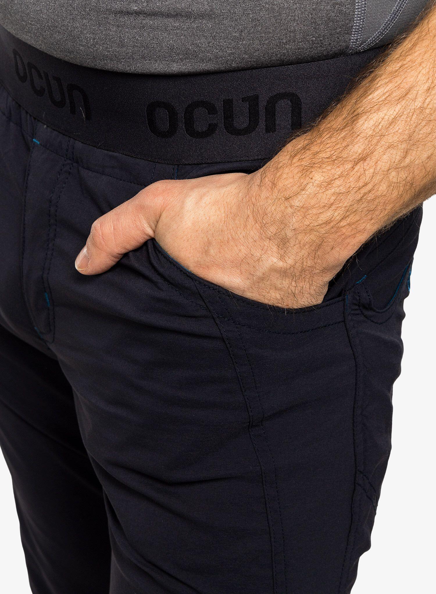 Spodnie wspinaczkowe męskie Ocun Mania Eco Pants 6/7