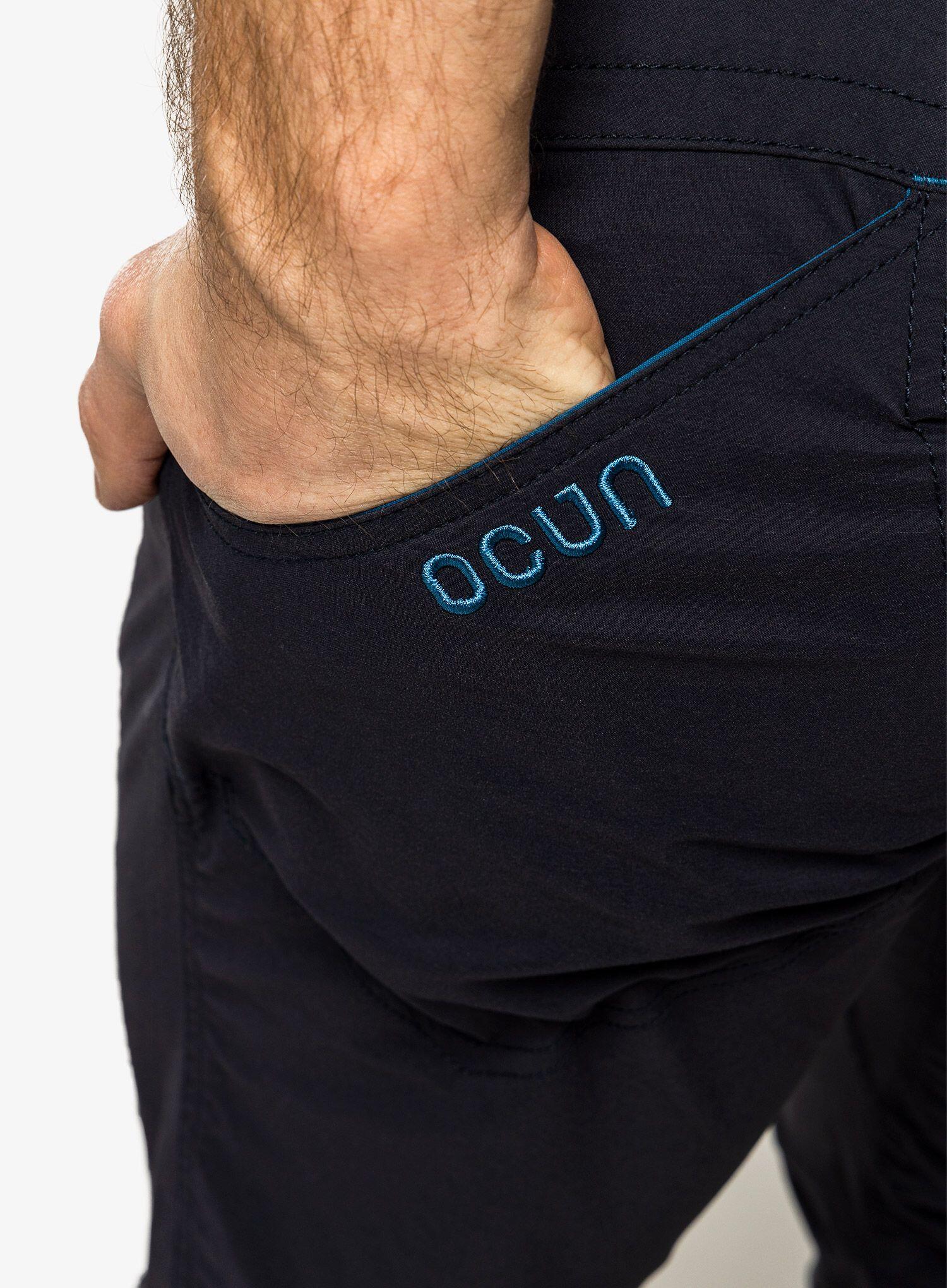 Spodnie wspinaczkowe męskie Ocun Mania Eco Pants 7/7