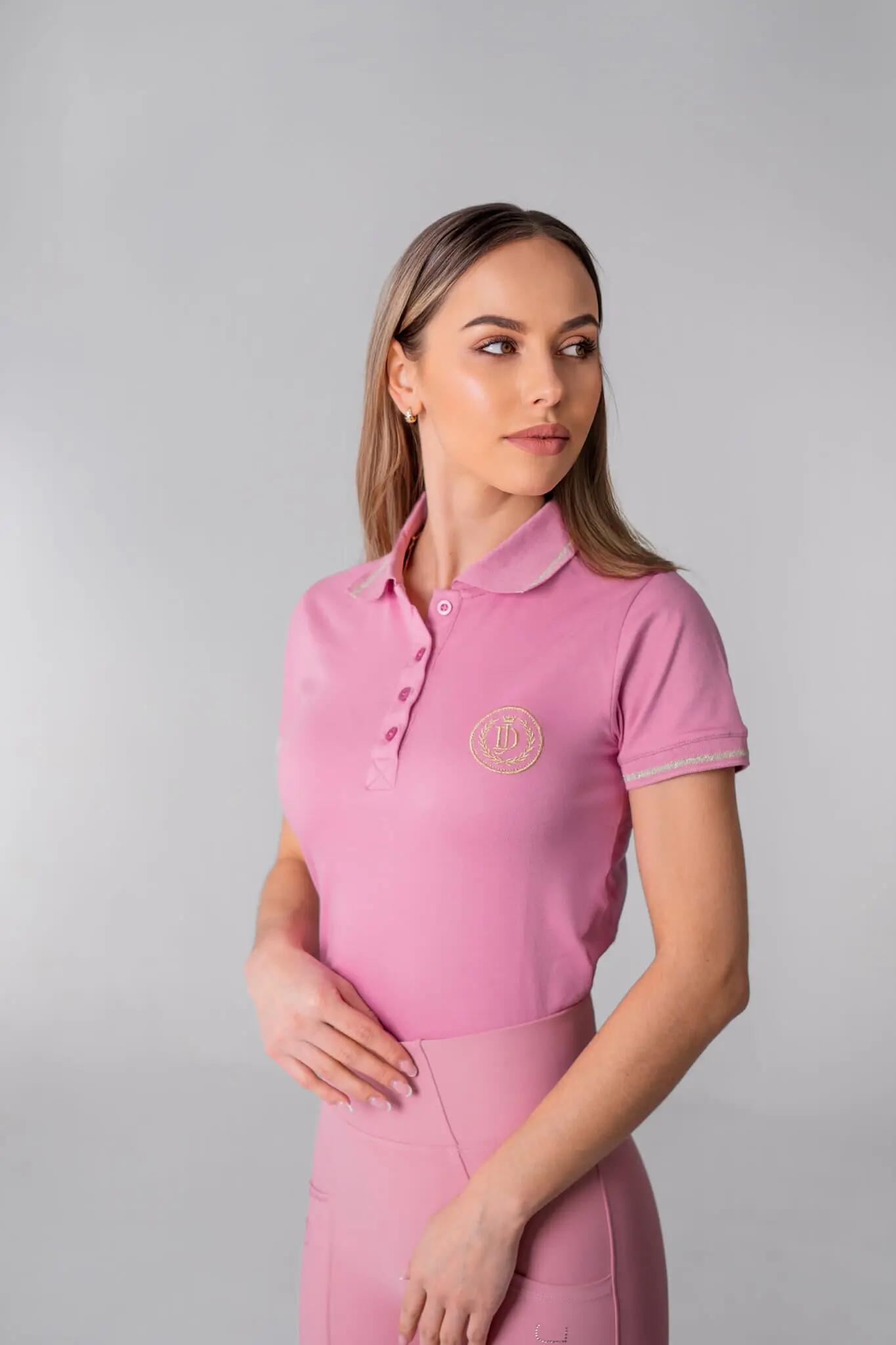 Mulher Camisa Inverno Desporto Alisa Azul-claro XS 5/9