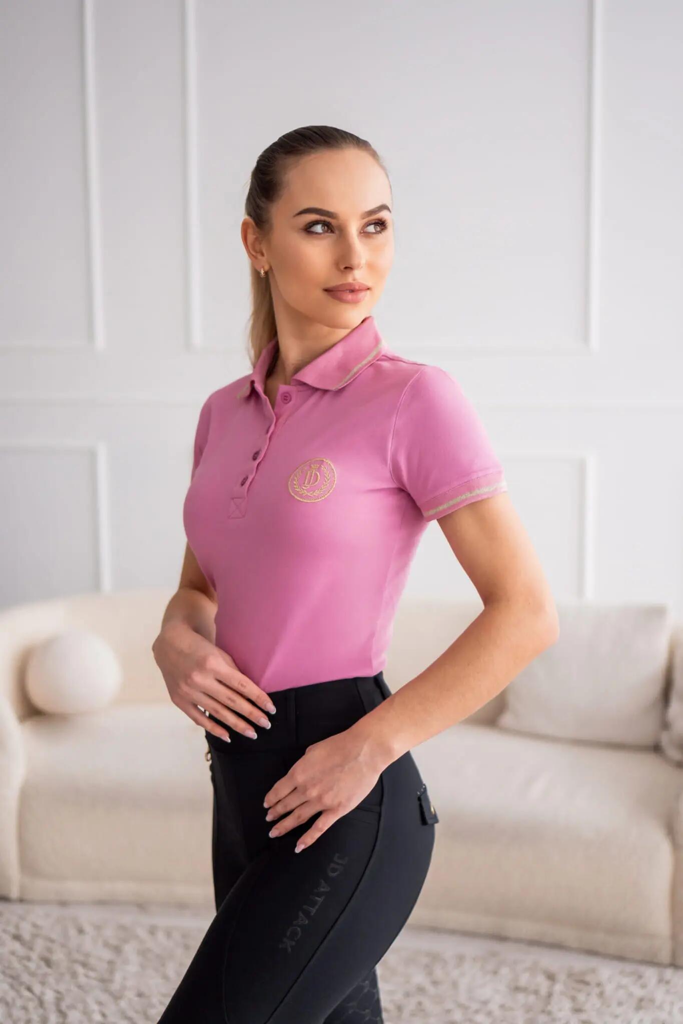 Femme Chemise Hiver Sport Alisa Rose M 3/9