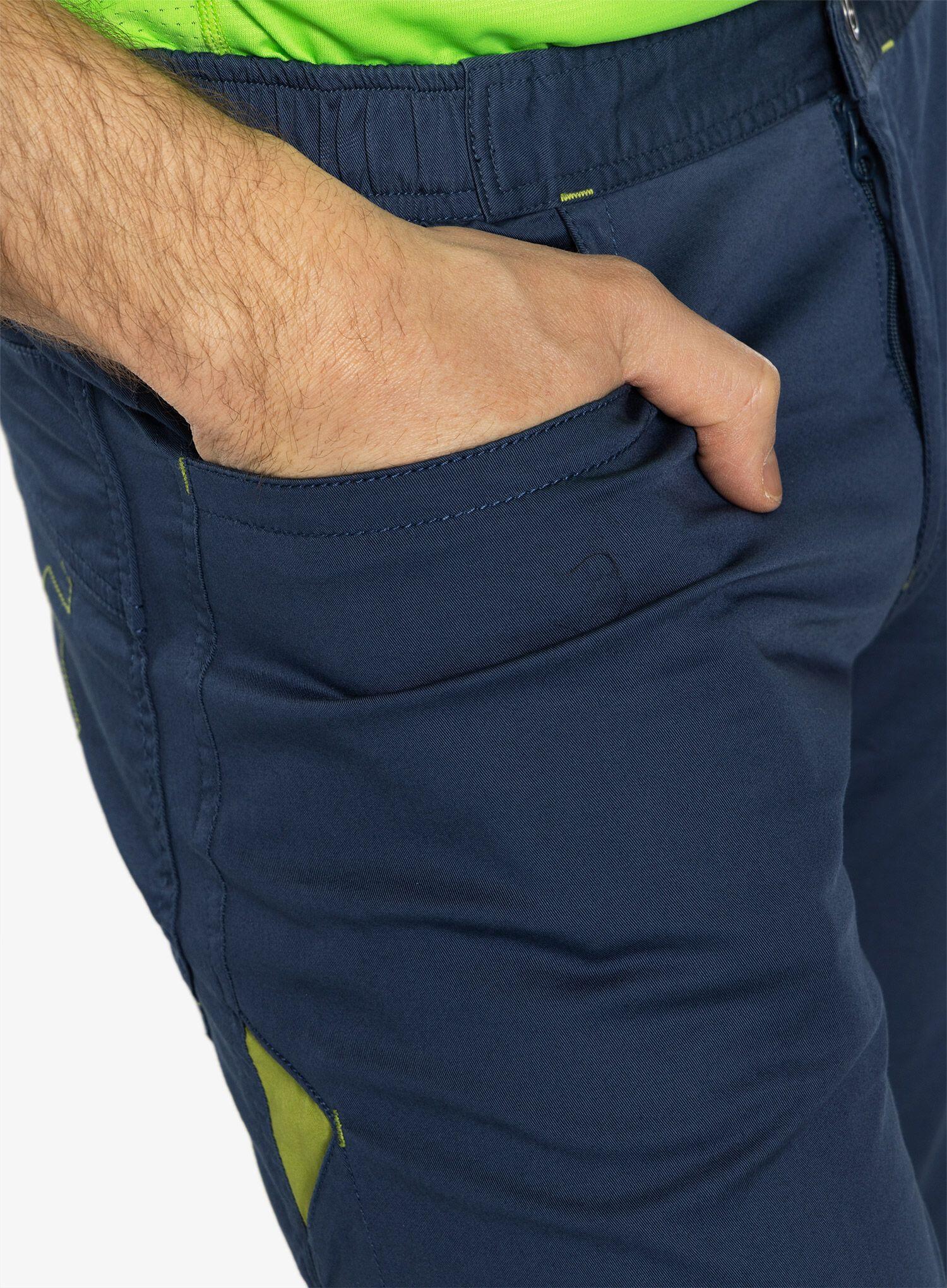 Pantalón Ocun Drago organic 5/7