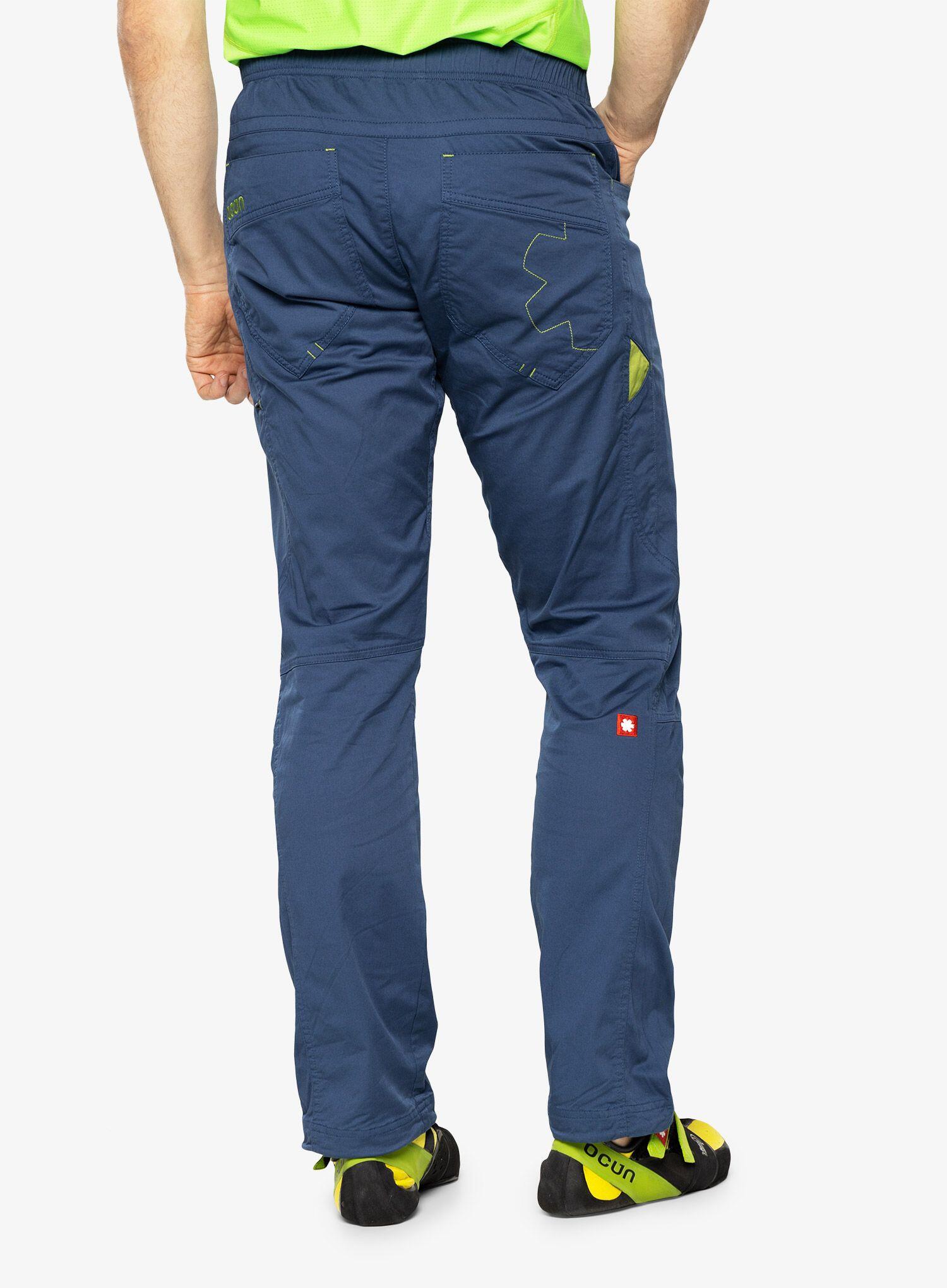 Pantalón Ocun Drago organic 4/7