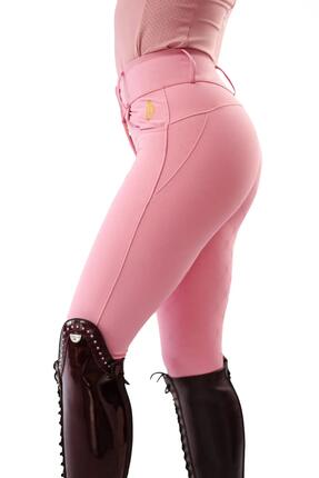 Legging équitation full grip femme JD Attack Cilla