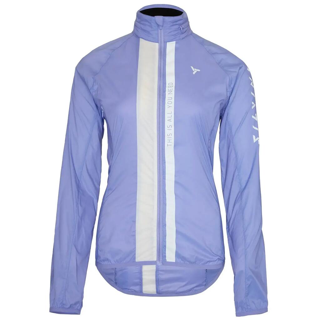Women's waterproof jacket Silvini Gela