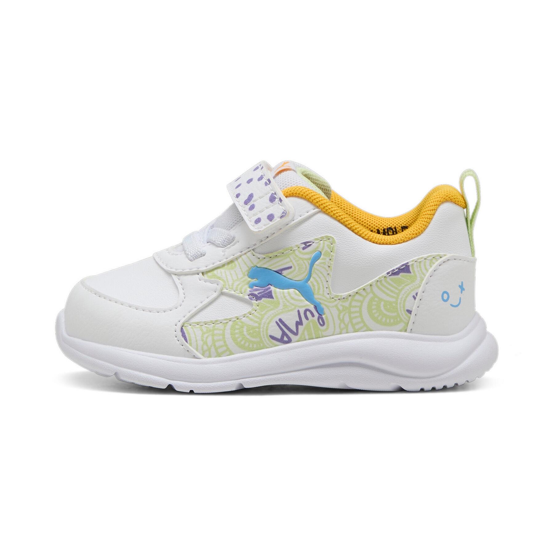 PUMA BUTY FUN RACER SL SCRIBBLE AC+ INF 40087701 2/6