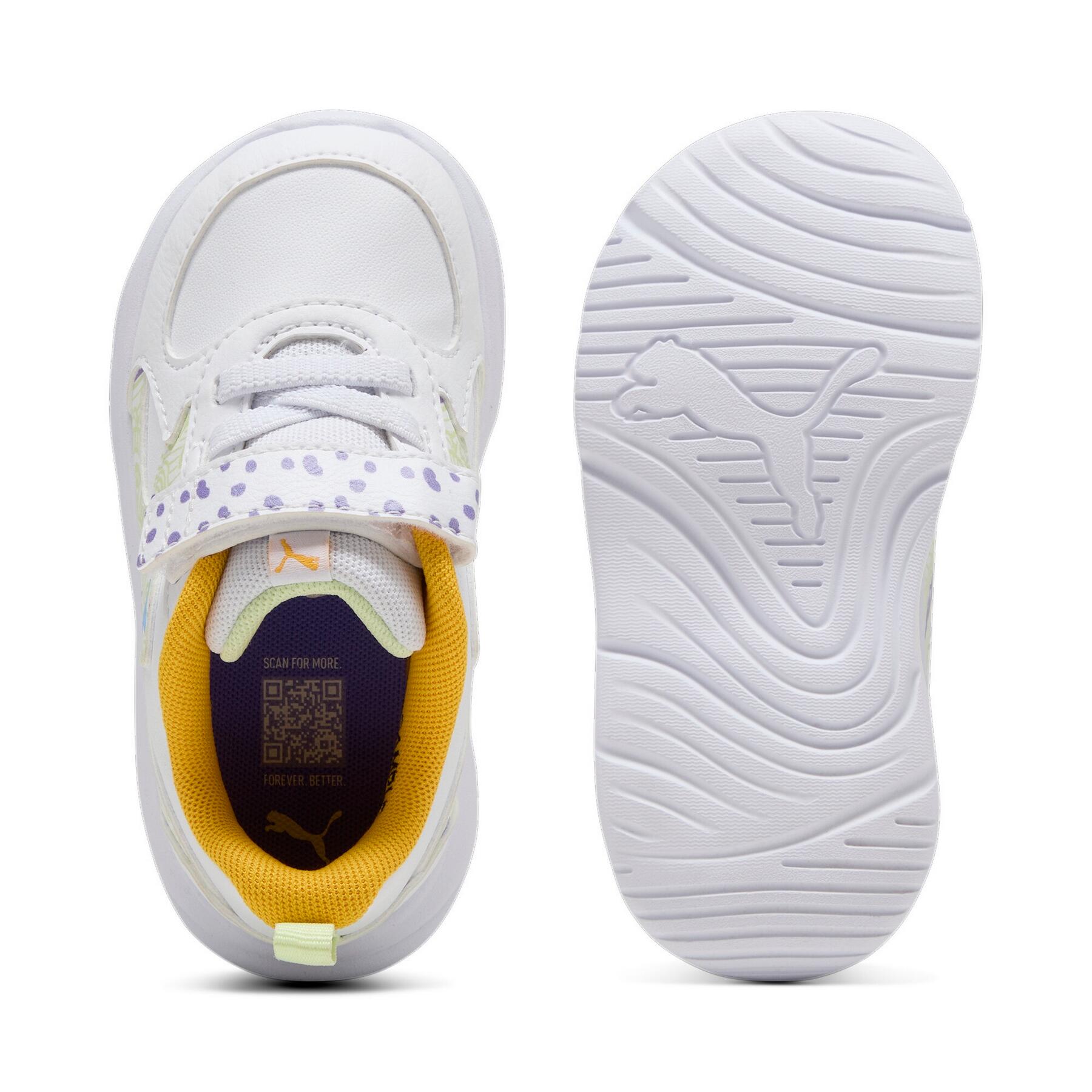 PUMA BUTY FUN RACER SL SCRIBBLE AC+ INF 40087701 3/6
