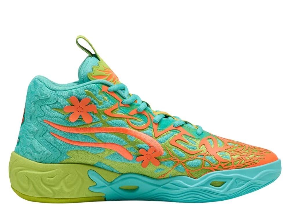 Zapatillas de Baloncesto MB.04 Scooby Doo 3/6