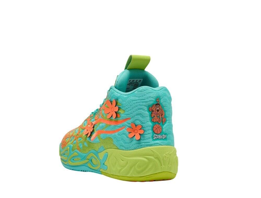 Zapatillas  LaMelo Ball MB.04 Scooby-Doo 5/6