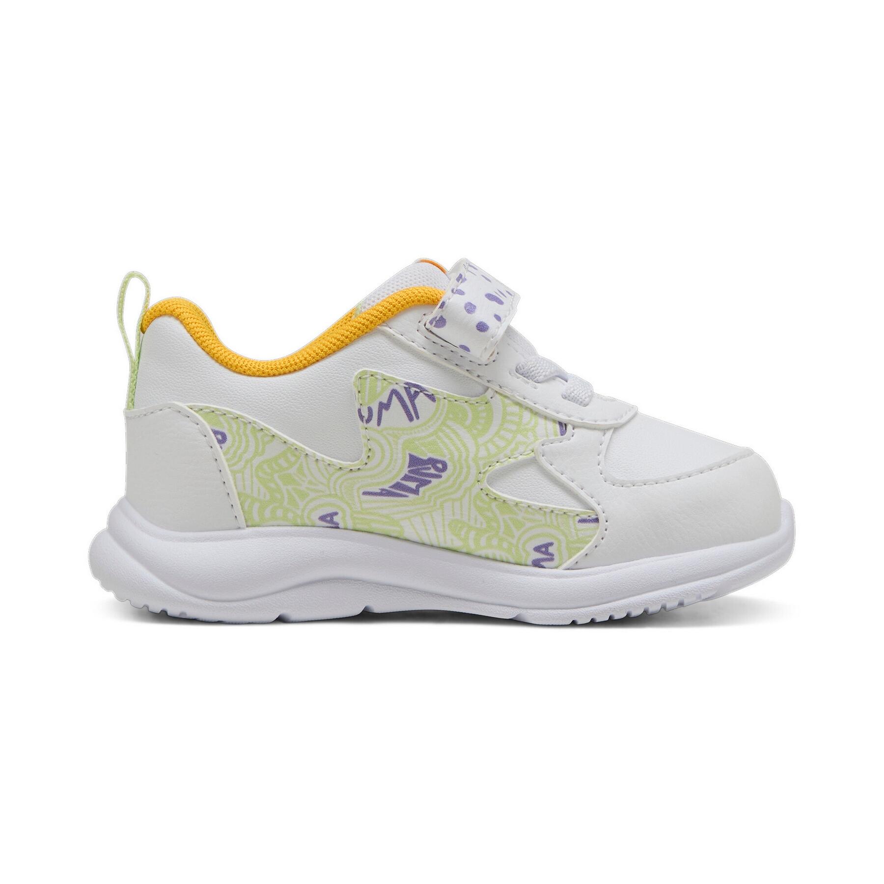 PUMA BUTY FUN RACER SL SCRIBBLE AC+ INF 40087701 4/6