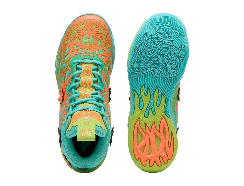 Zapatillas de Baloncesto MB.04 Scooby Doo 4/6