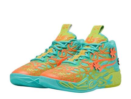 Zapatillas de Baloncesto MB.04 Scooby Doo
