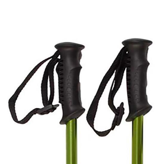 Paire de Bâtons de Trekking en Aluminium Columbus TK1 Vert 2/3