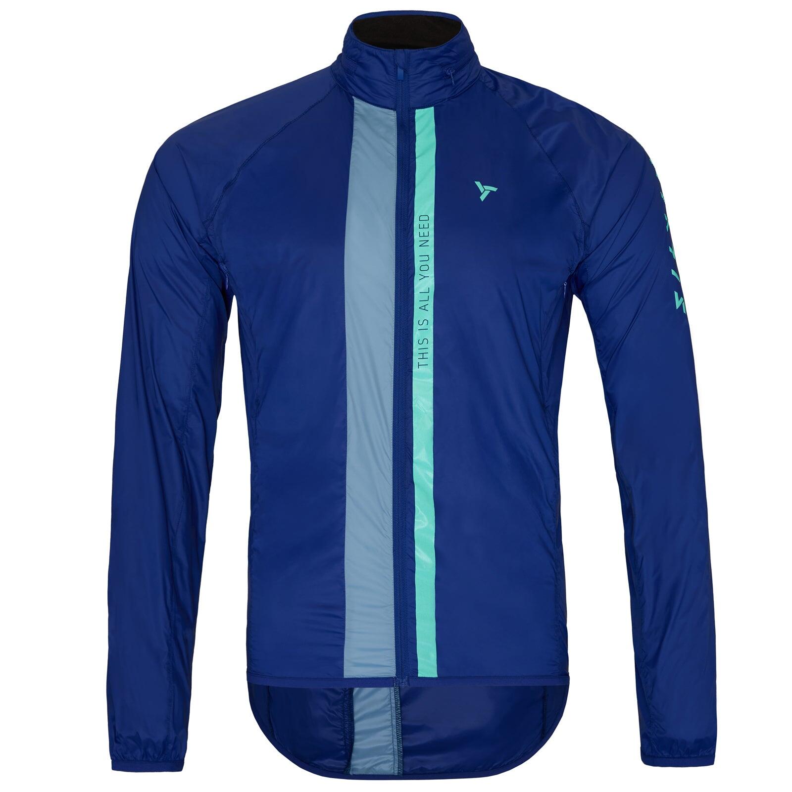 Silvini - Veste Imperméable Silvini Gelo - Coupe-pluie - Bleu - Decathlon