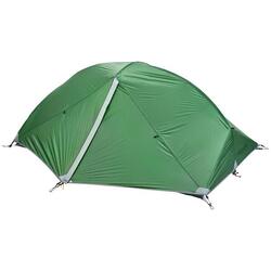 Tente de Camping Ultra Légère Columbus Ultra 2 Verte 2024