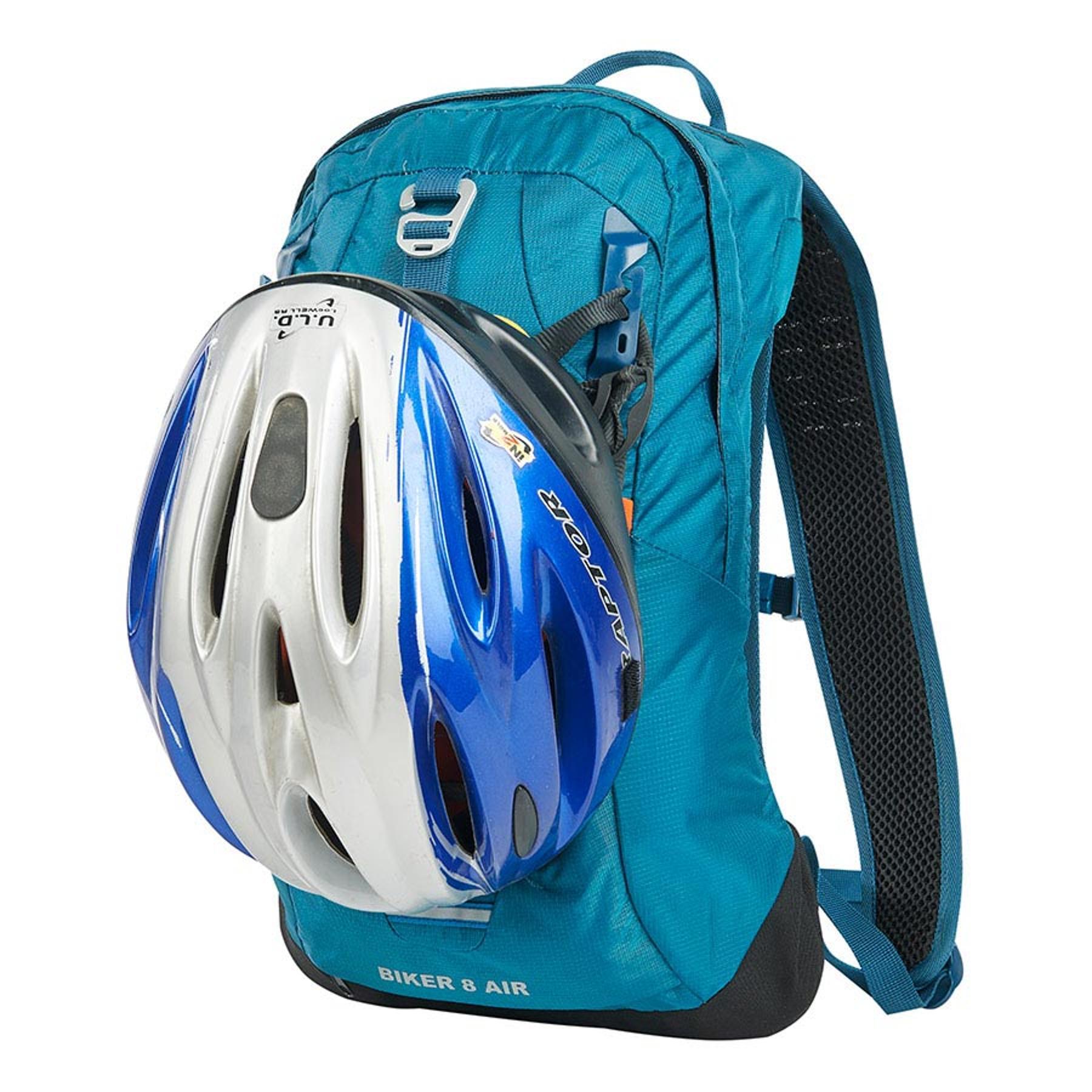 Sac à Dos d'Hydratation Pour le Vélo Columbus Biker 8 Air Bleu 3/5