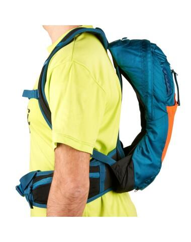 Sac à Dos d'Hydratation Pour le Vélo Columbus Biker 8 Air Bleu 4/5