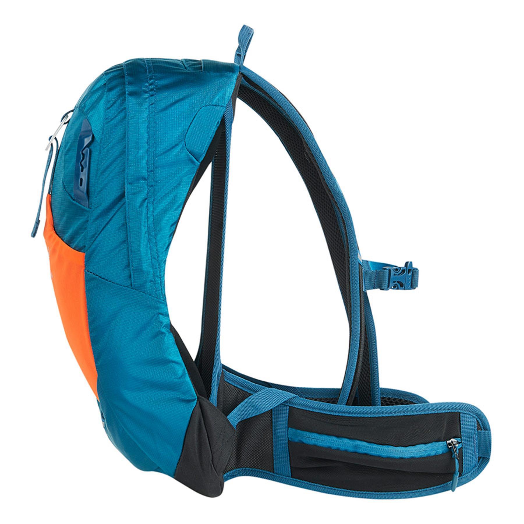 Sac à Dos d'Hydratation Pour le Vélo Columbus Biker 8 Air Bleu 5/5