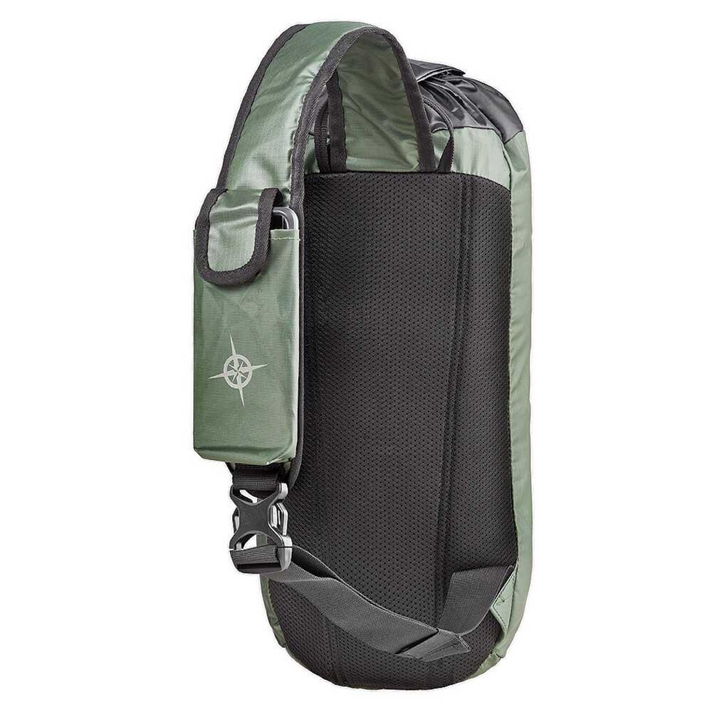 Sac à Dos Urbain Columbus Taos 15 Kaki 2/3