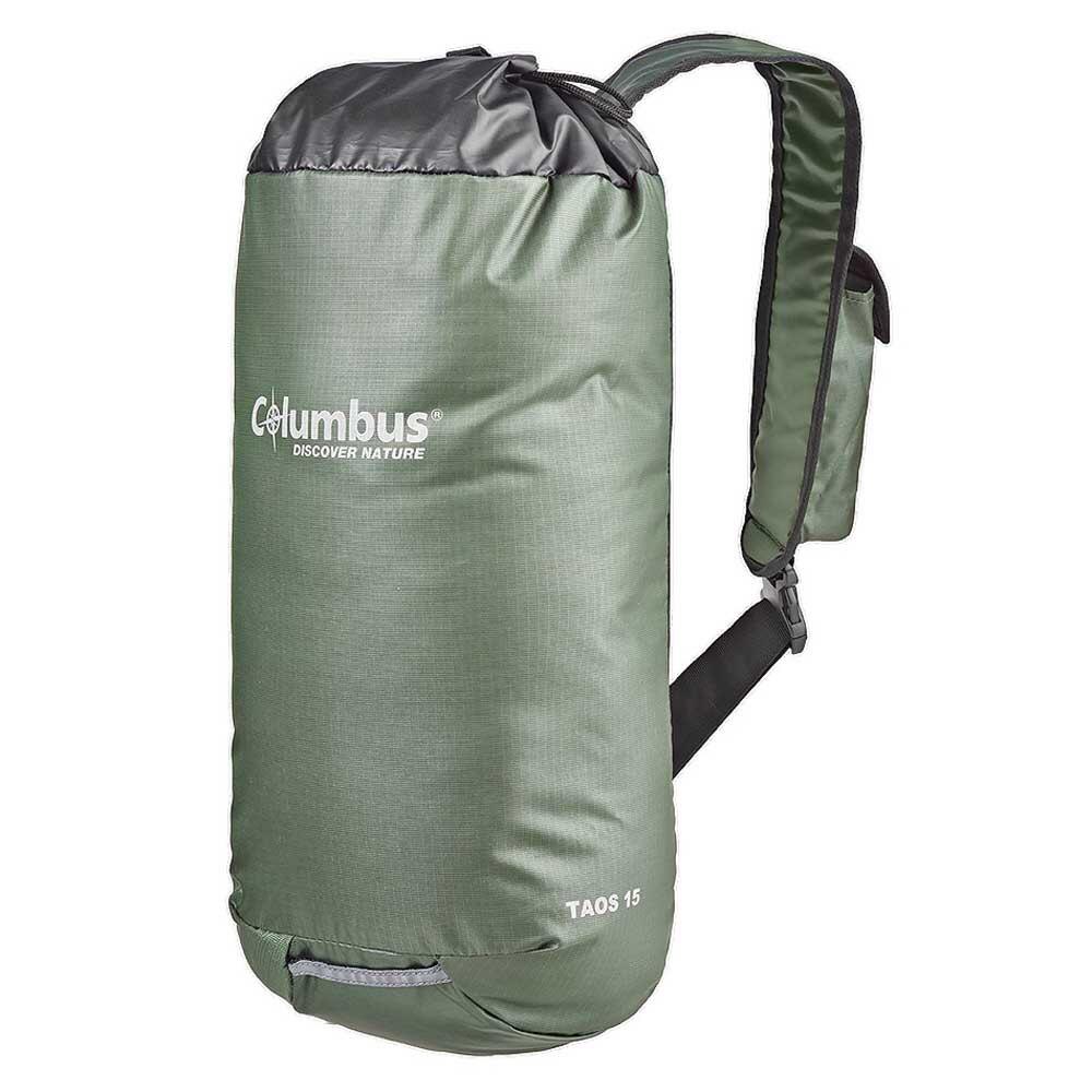COLUMBUS OUTDOOR Mochila de 15 litros de capacidad para ciudad Columbus Outdoor