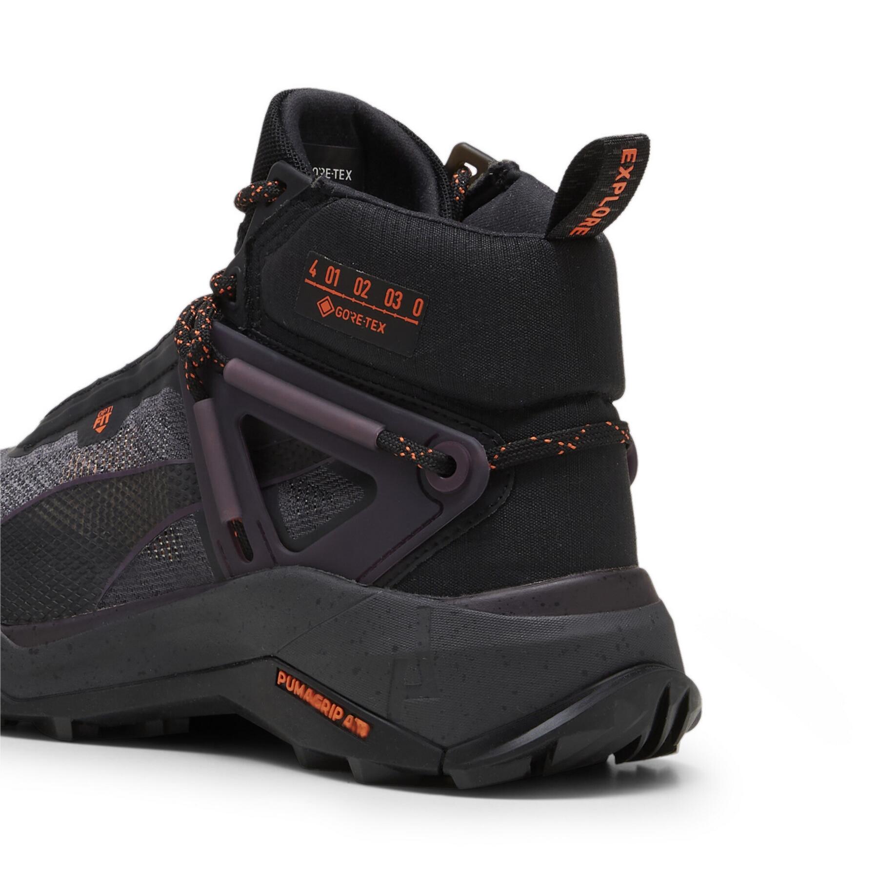 PUMA BUTY EXPLORE NITRO MID GTX 37786105 6/7