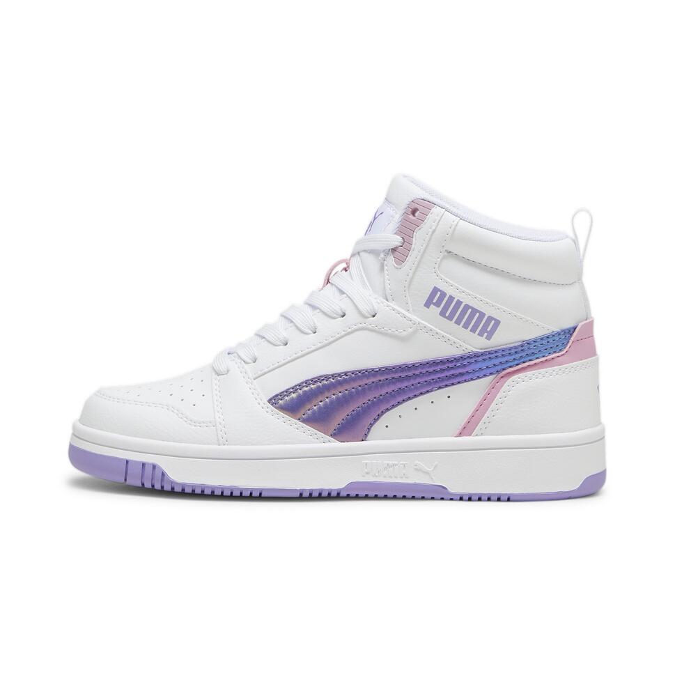 Puma Buty Rebound V6 Mid Bouncy Sky Jr 39872501