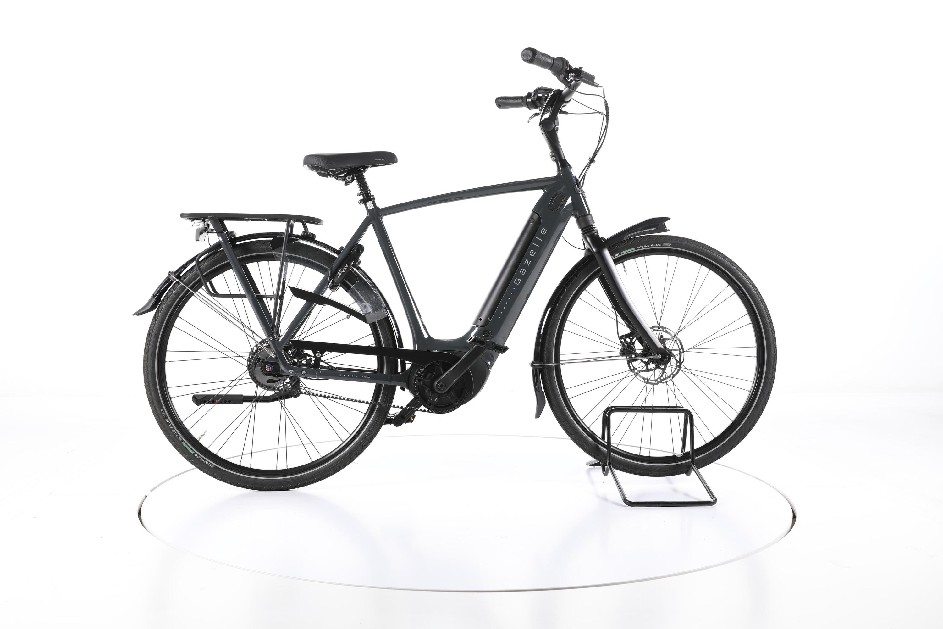GAZELLE Refurbished - Gazelle Arroyo Elite C5 City E-Bike 2023 - Zeer goed