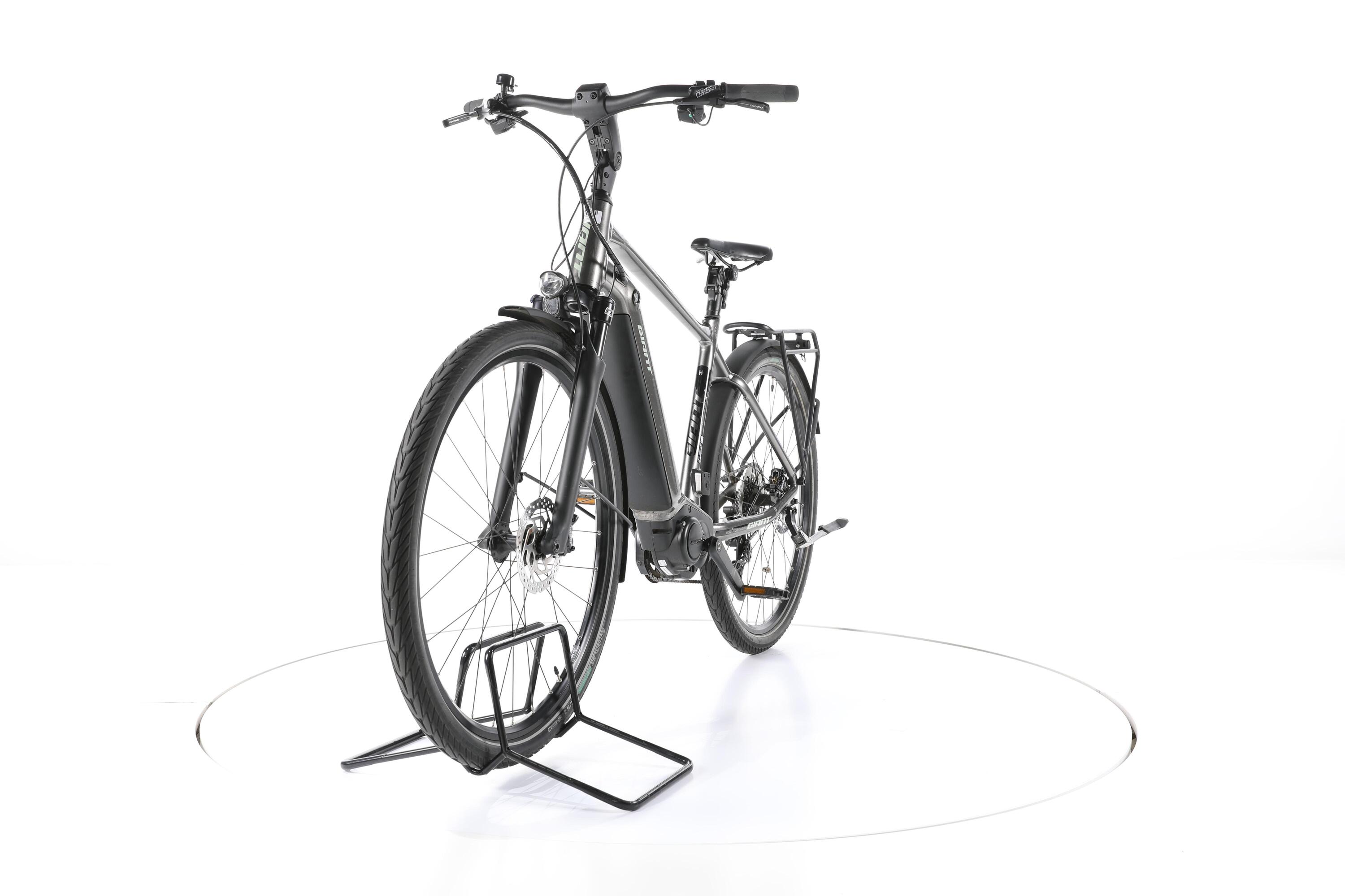 Segunda vida - Giant Dailytour E+ 2 D GTS Trekking E-Bike - Como nuevo 4/7