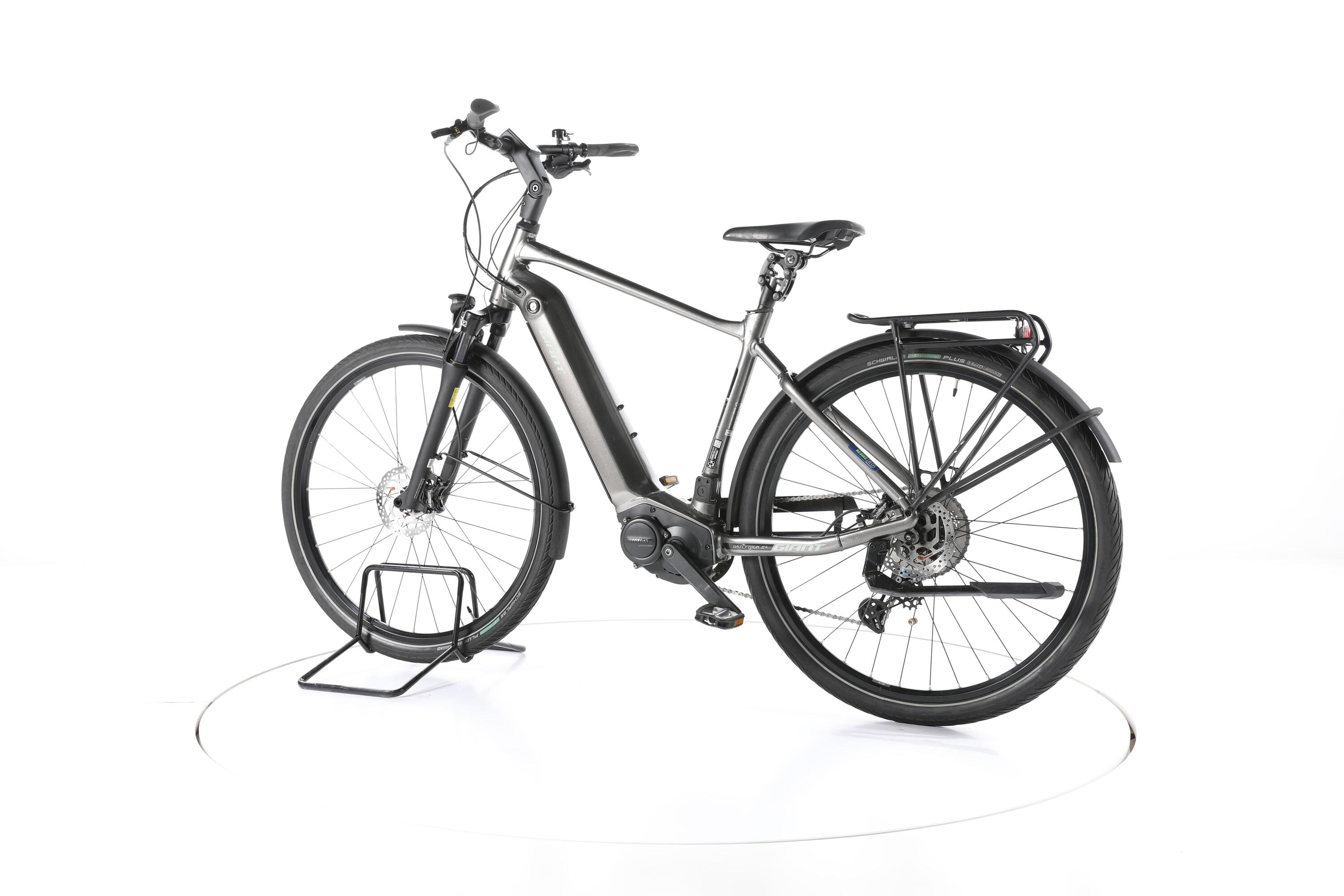 Segunda vida - Giant Dailytour E+ 2 D GTS Trekking E-Bike - Como nuevo 7/7