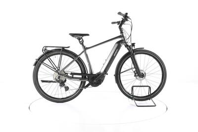 Segunda vida - Giant Dailytour E+2D GTS Trekking E-Bike 2022 - Como nuevo